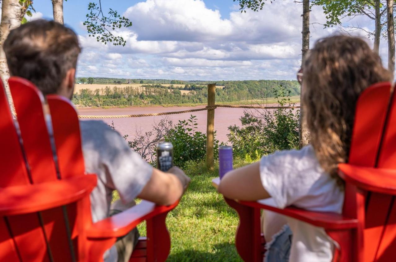 Hotel Gravity Luxury Domes South Maitland Zewnętrze zdjęcie