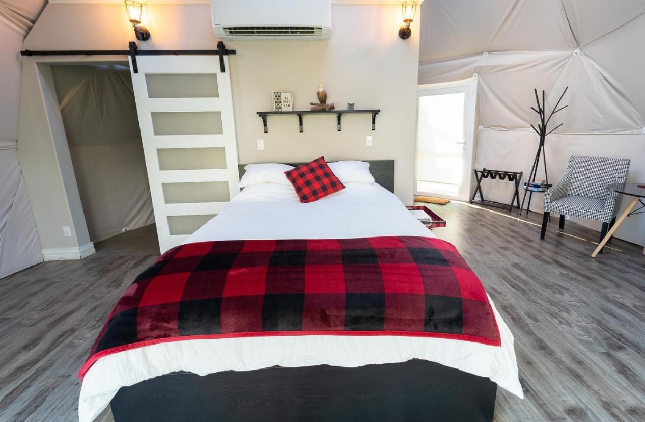 Hotel Gravity Luxury Domes South Maitland Zewnętrze zdjęcie