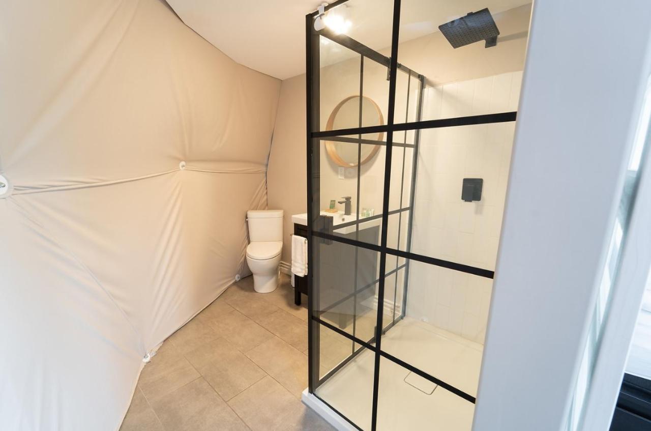 Hotel Gravity Luxury Domes South Maitland Zewnętrze zdjęcie