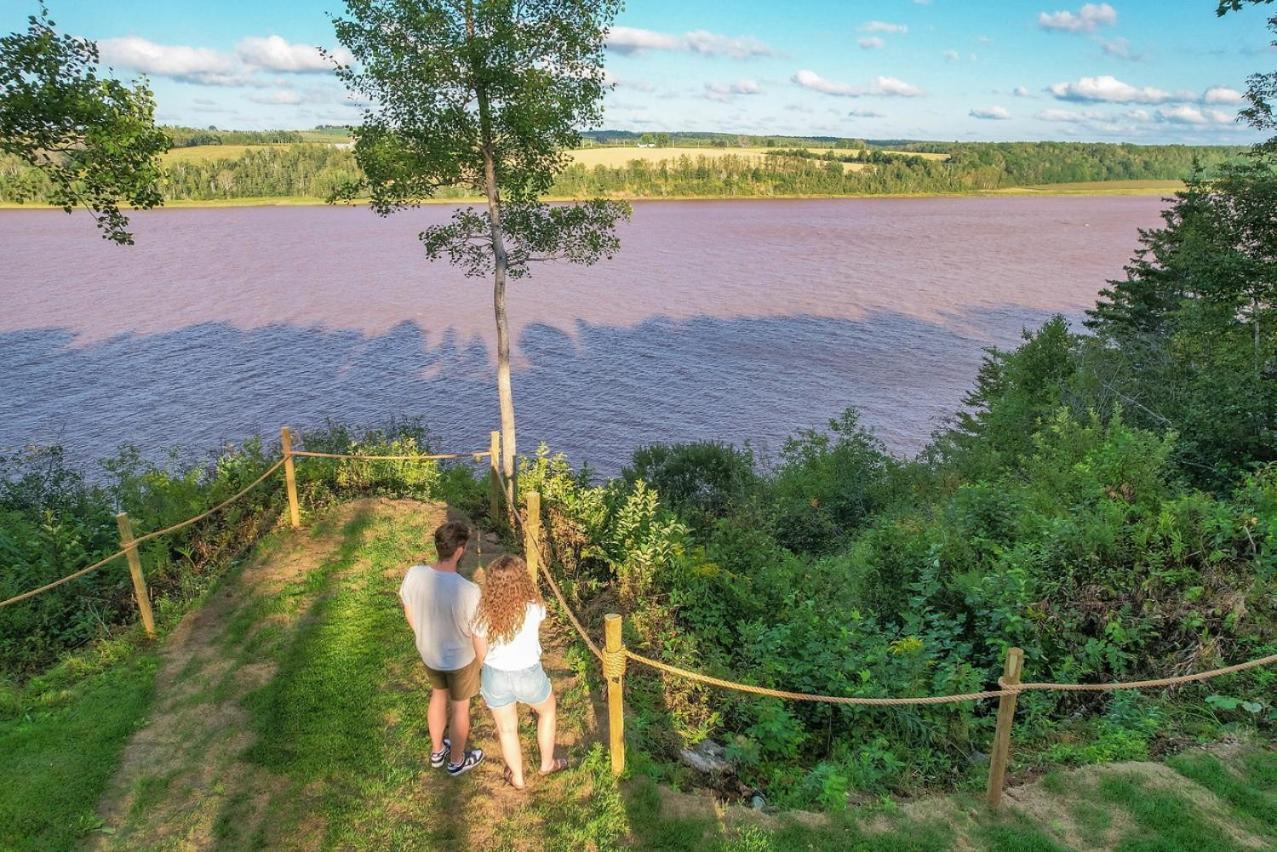 Hotel Gravity Luxury Domes South Maitland Zewnętrze zdjęcie