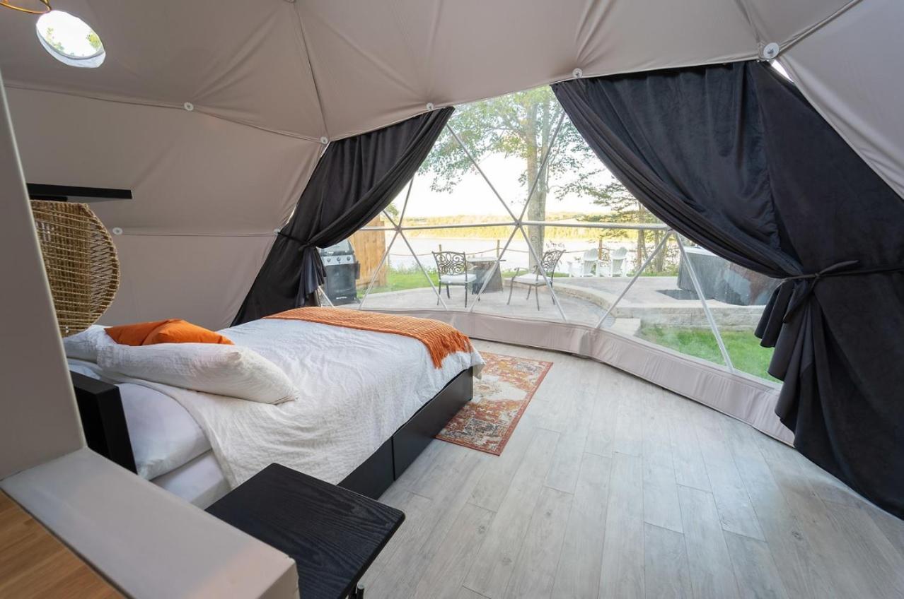 Hotel Gravity Luxury Domes South Maitland Zewnętrze zdjęcie