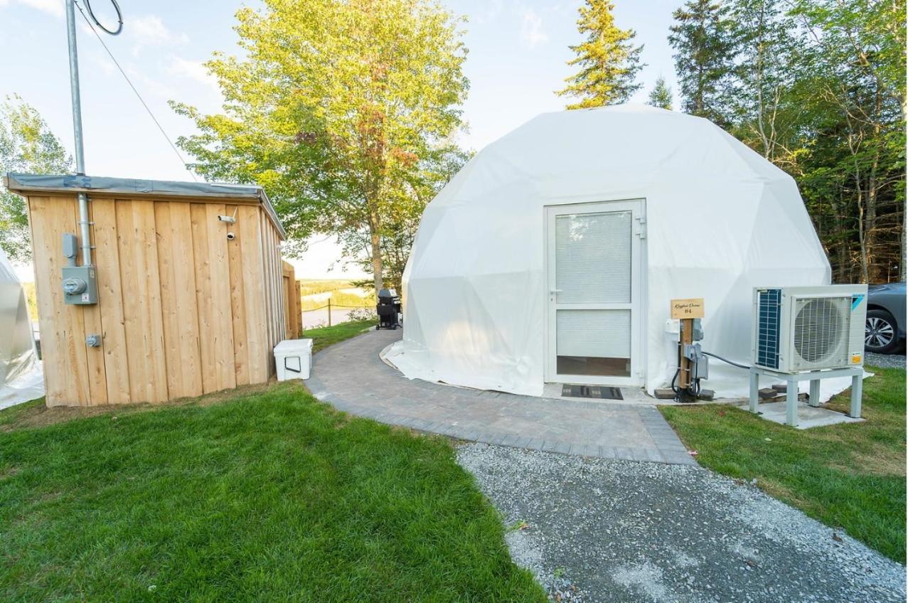 Hotel Gravity Luxury Domes South Maitland Zewnętrze zdjęcie