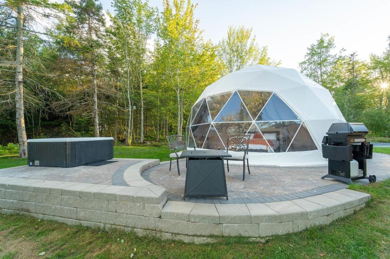 Hotel Gravity Luxury Domes South Maitland Zewnętrze zdjęcie