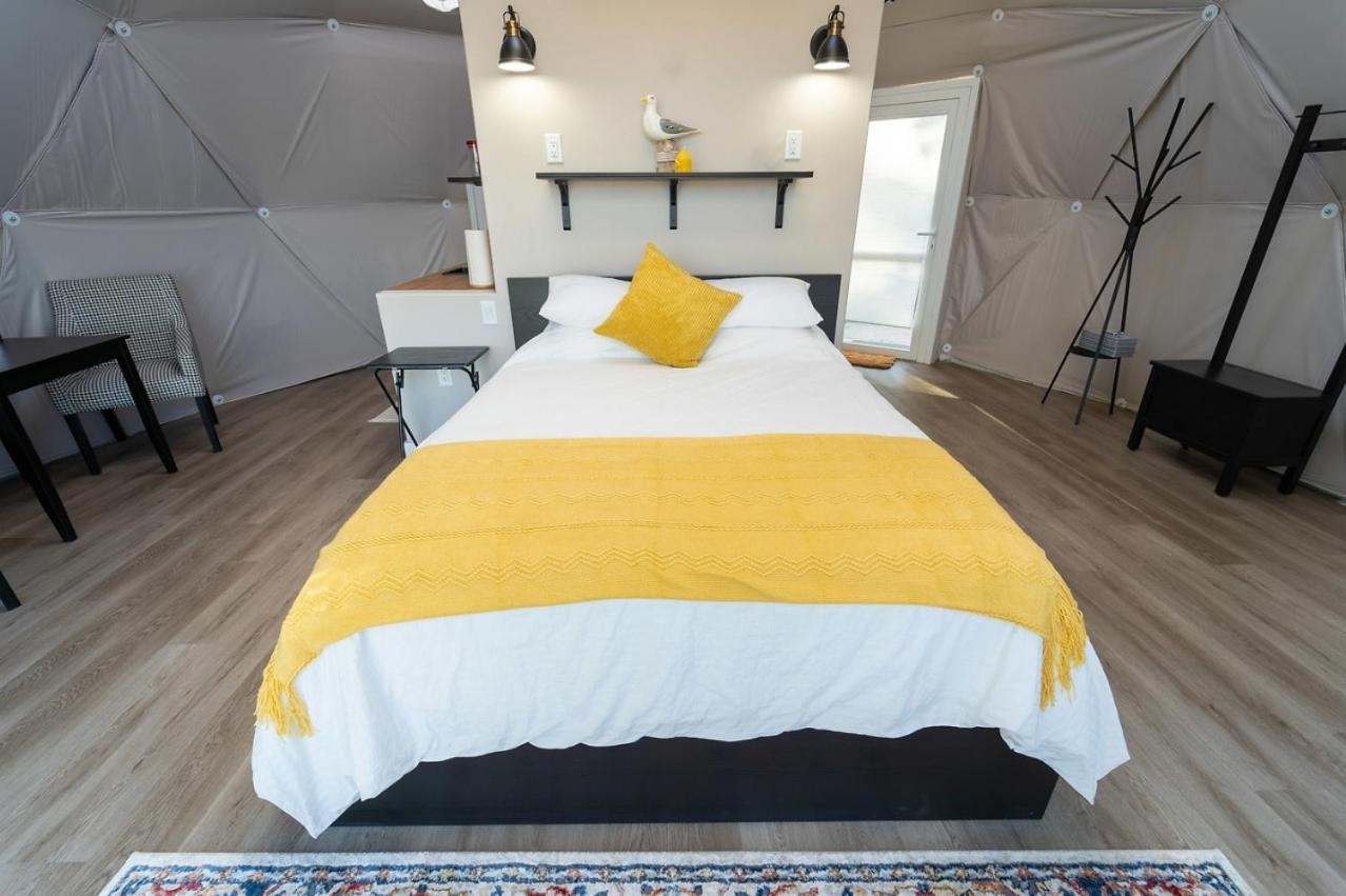 Hotel Gravity Luxury Domes South Maitland Zewnętrze zdjęcie