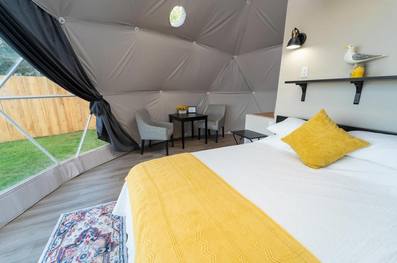 Hotel Gravity Luxury Domes South Maitland Zewnętrze zdjęcie