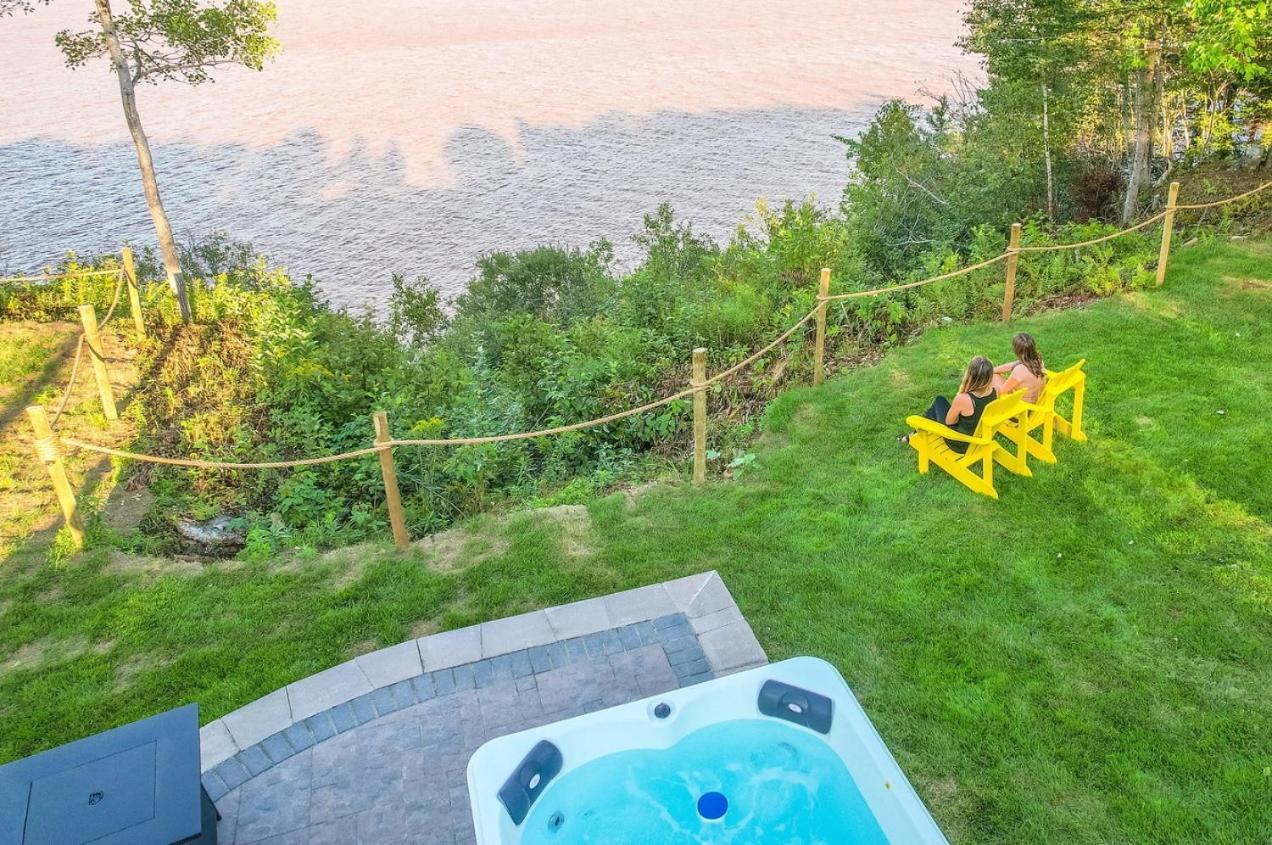 Hotel Gravity Luxury Domes South Maitland Zewnętrze zdjęcie