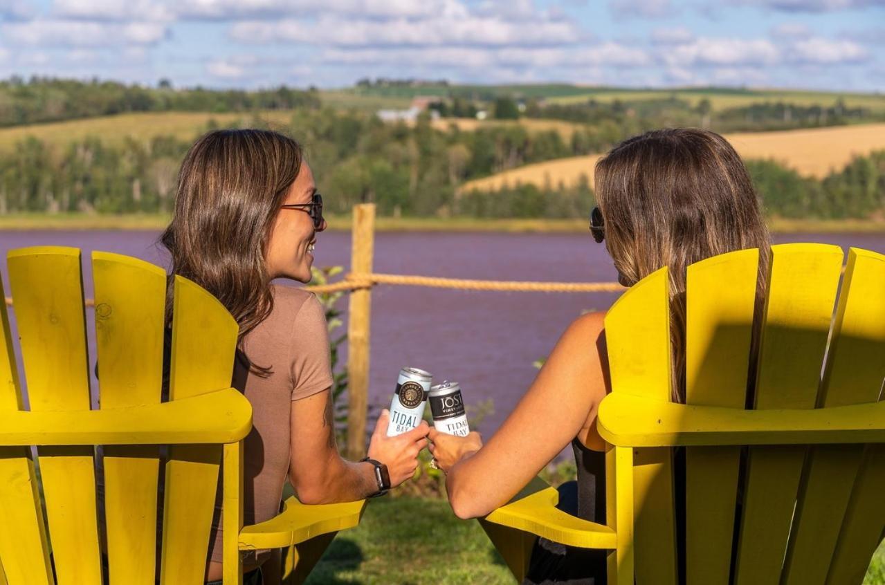 Hotel Gravity Luxury Domes South Maitland Zewnętrze zdjęcie