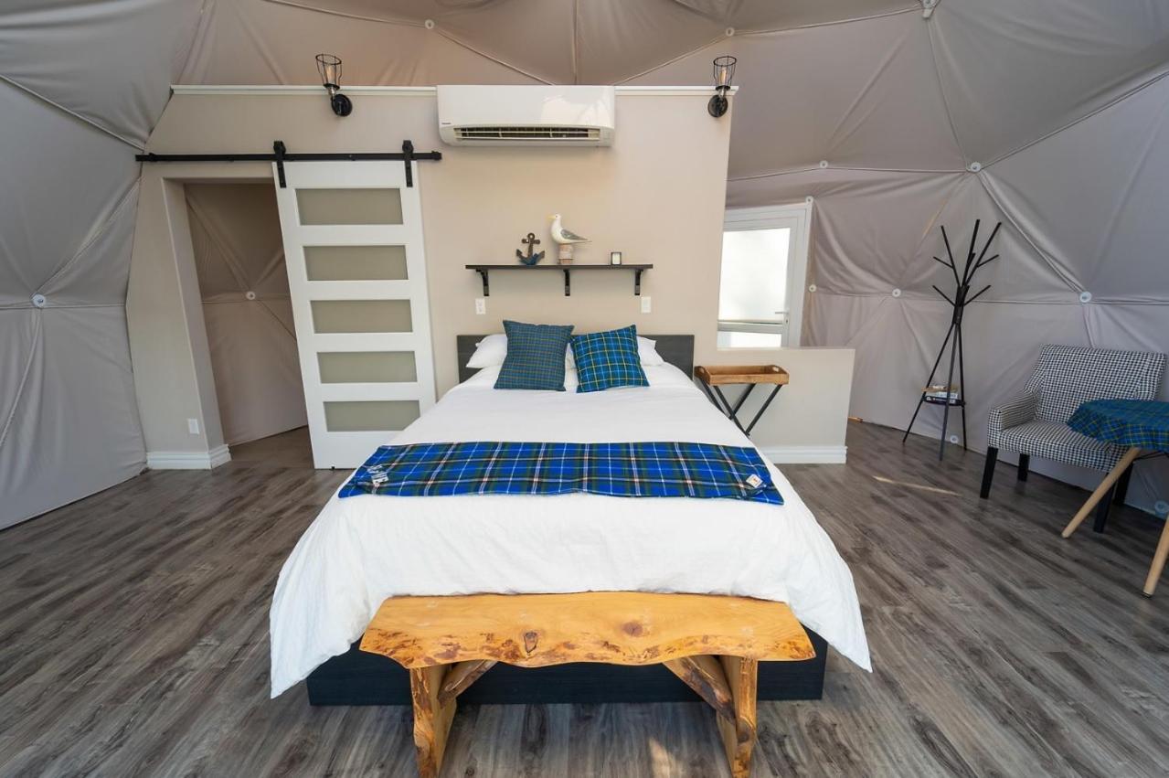 Hotel Gravity Luxury Domes South Maitland Zewnętrze zdjęcie