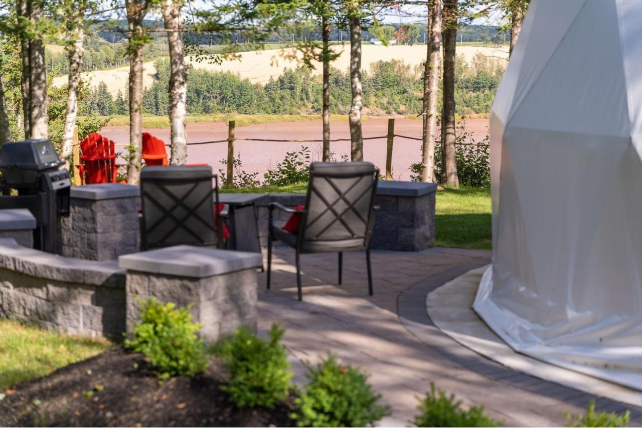 Hotel Gravity Luxury Domes South Maitland Zewnętrze zdjęcie