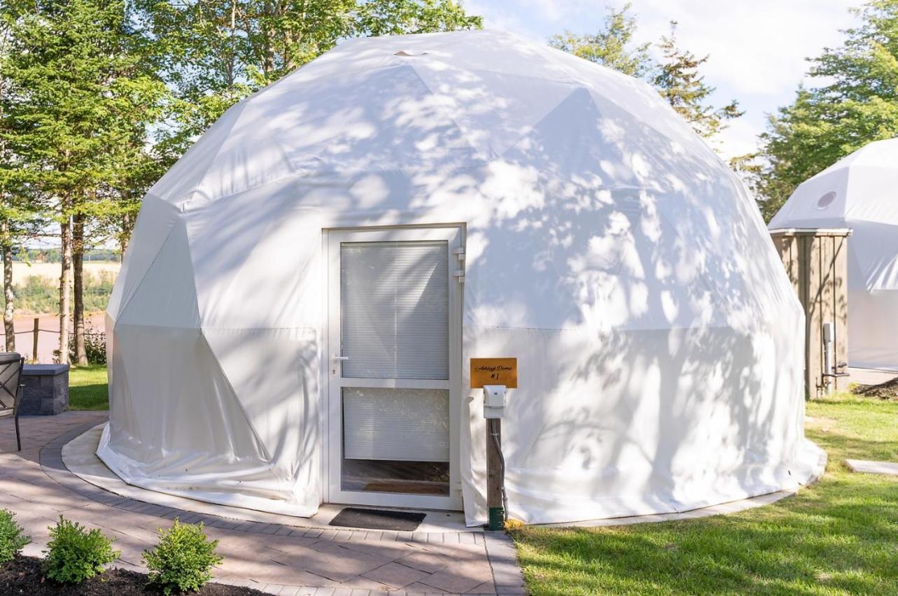 Hotel Gravity Luxury Domes South Maitland Zewnętrze zdjęcie