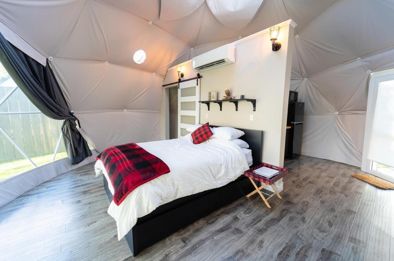 Hotel Gravity Luxury Domes South Maitland Zewnętrze zdjęcie