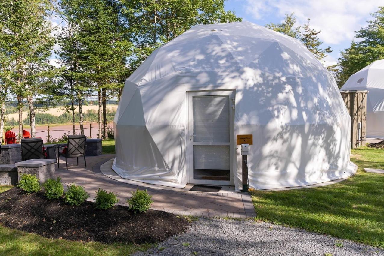 Hotel Gravity Luxury Domes South Maitland Zewnętrze zdjęcie
